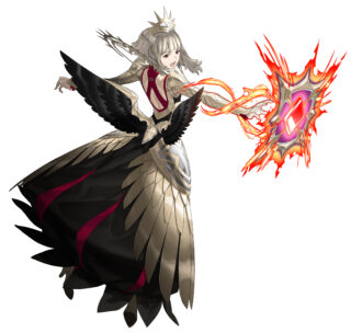 【FEH】神階アスクに『攻撃守備の刃壁』『みんなが繋が…・神』、伝承ヴェロニカに『閉界・承』『共鳴・速魔遠影』スキルが追加されるぞ！！