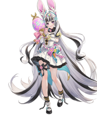 【FEH】神階、闇、バニーあなたはどのヴェイルが好き？？ 4周目来るならどんなテーマで来て欲しい？？