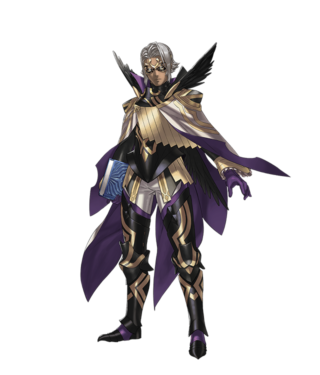 【FEH】ユニット評価 謎の仮面騎士 ブルーノ