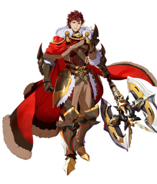 【FEH】ユニット評価 不屈たる金剛の王 ディアマンド（伝承ディアマンド）