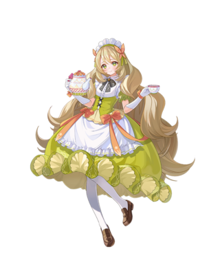 【FEH】ユニット評価 幸福なお茶会を セリーヌ（お茶会セリーヌ）