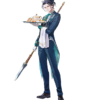 【FEH】ユニット評価 剣鬼の給仕修行 フェリクス（お茶会フェリクス）