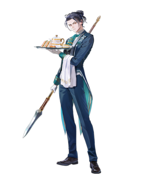【FEH】ユニット評価 剣鬼の給仕修行 フェリクス（お茶会フェリクス）