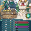 【FEH】双界お茶会イングリット＆ナンナのステータスは攻撃速さ型！！ 専用武器『高貴な淑女の銀匙』は味方に【反射】をお手軽にばら撒ける強力な性能だ