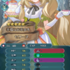 【FEH】お茶会セリーヌのステータスは速さ魔防型！！ 新汎用武器『紅茶のポット+』により補助→再行動が可能だ