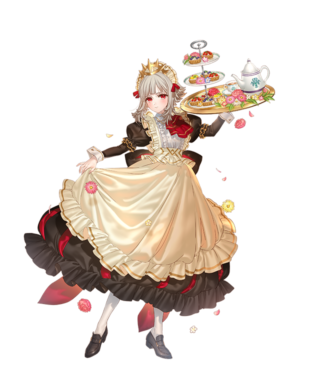 【FEH】ユニット評価 皇女の歓待 ヴェロニカ（お茶会ヴェロニカ）