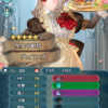【FEH】お茶会ヴェロニカのステータスは攻撃速さ型！！ 専用奥義『真・閉界』は敵に【暗闘】を付与したり最大80％ダメカする強力な性能だ
