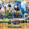 【FEH】友人設定だが本編で会話がないキュアンとエルトシャン。こういう設定こそヒーローズで掘り下げて欲しい！！