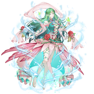 【FEH】9/10より神装英雄神階ナーガが登場！！ 伝承に続き神階英雄も神装英雄化だ