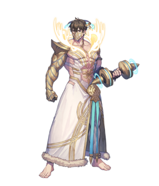 【FEH】ユニット評価 決意の鍛錬 エイクスルニル（総選挙エイクスルニル）