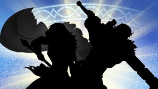 【FEH】9/5武を重んじる超英雄（新テーマ？）のシルエットクイズが公開されたぞ！！ 右はオグマか！？