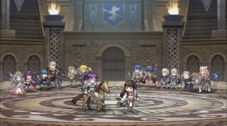 【FEH】オグマとホリンは親子だった……？？ 闘技大会の他の参加者がみんな親子の中、オグマホリンだけ異質だ