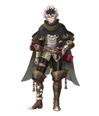 【FEH】ユニット評価 名を捨てた賊 アシュラ