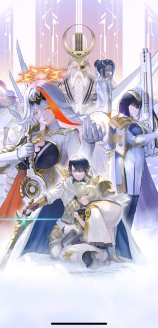 【FEH】エクラたちはどんなスマホでヒーローズプレイしてる？？ iPhoneとAndroidどっち派？？