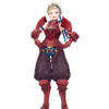 【FEH】ユニット評価 豪傑な女竜騎士 クリムゾン