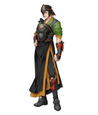 【FEH】ユニット評価 堅忍不抜の槍将 ハイタカ