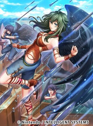 【FEH】ヤナフ、ウルキ、ジフカ、オルグ、ラフィエル、ビーゼ、キサ、リィレ、スクリミル、ニアルチ！ 原作恒常未実装獣はまだまだいます！！！