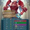 【FEH】クリムゾンのステータスは攻撃速さ守備型！！ 残念ながら新汎用武器『強化増幅の斧+』持ちだ