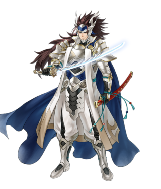 【FEH】ユニット評価 誠道紐帯の武神 リョウマ（響心リョウマ）