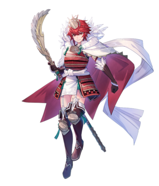 【FEH】ユニット評価 勇躍飛翔の戦姫 ヒノカ（魔器ヒノカ）