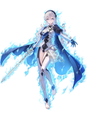 【FEH】ユニット評価 選択の紋章士 カムイ（紋章士カム子）