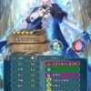 【FEH】紋章士カム子のステータスは攻撃速さ魔防型！！ 守備は潔く26と切り捨てているぞ