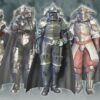 【FE】リアリティを重視してガチガチに鎧を着込んだキャラとか出したらどうだろうか？？ 支援レベルが上がったら兜外して実は美少女だったとか面白そう？？