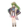 【FEH】10/10より神装英雄伝承チキが登場！！ ユグドラシル衣装だ
