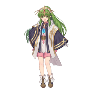 【FEH】10/10より神装英雄伝承チキが登場！！ ユグドラシル衣装だ