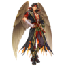 【FEH】9/25より神装英雄ティバーンが登場！！ ムスペル衣装だ