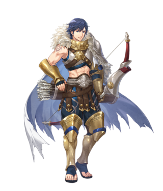 【FEH】ユニット評価 運命を変える一撃 クロム（闘技クロム）