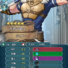 【FEH】闘技ホリンのステータスは攻撃速さ型！！ 新汎用武器『闘技の斧+』は【速さの枷】【守備の枷】を付与するそれなりに強力な性能だ