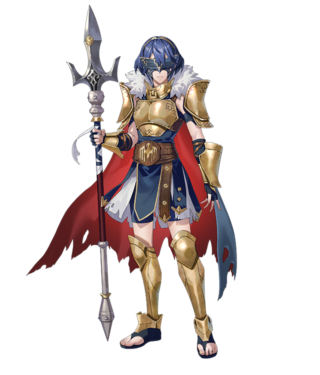 【FEH】ユニット評価 仮面の闘士 マルス（闘技仮面マルス）