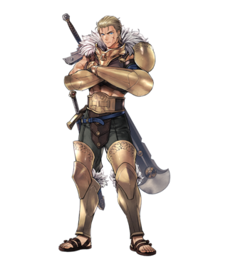 【FEH】ユニット評価 かつての剣闘士 オグマ（闘技オグマ）