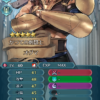 【FEH】闘技オグマのステータスは攻撃速さ守備型！！ 汎用武器持ちだがステ振りは良好だ