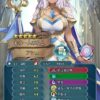 【FEH】つながりアシュのステータスは速さを捨てた攻撃耐久型！！ 味方強化と自身の受け性能を両立した性能だ