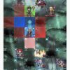 【FEH】次回アップデートでスキル継承の利便性が向上、天脈をシンプル表示にできるようになるぞ!!