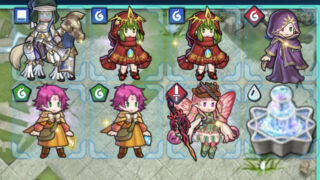 【FEH】神階ヘイムダル、戦闘力はかなり弱い。ただし予知の罠は厄介極まりないので完全に置物キャラか