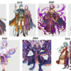 【FEH】来月11月の恒常ガチャは順番的には聖魔ガチャが濃厚。誰に来て欲しい？？