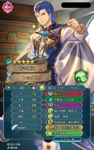 【FEH】歩行や重装以外は査定キャラにできない仕様どうにかならないかな？？ 10凸したら全兵種同査定になるとしたらどうだろう？？
