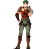 【FEH】ユニット評価 臆せぬ戦士 ボーレ