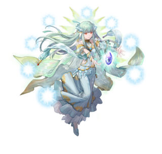 【FEH】神階ラルヴァに『陰陽の法則・神』『攻撃魔防の大混乱』、伝承ニニアンに『尊き竜の血を…・承』『攻撃魔防の魅了3』スキルが追加されるぞ！！