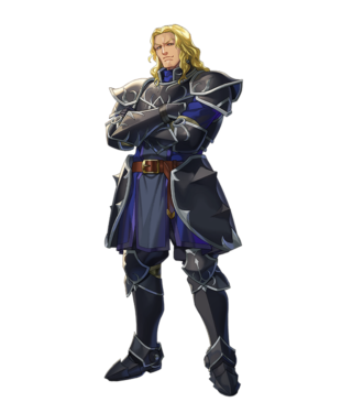 【FEH】ユニット評価 雷斧の竜将 グローメル