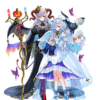 【FEH】ユニット評価 心重ねる収穫祭 フレイヤ（比翼ハロウィンフレイヤ＆アイト）