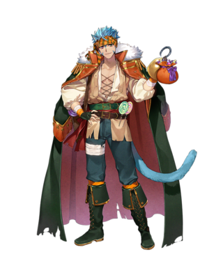 【FEH】ユニット評価 気配り上手の双眸 ライ（ハロウィンライ）
