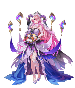 【FEH】ユニット評価 女神は豊穣と共に ネルトゥス（ハロウィンネルトゥス）