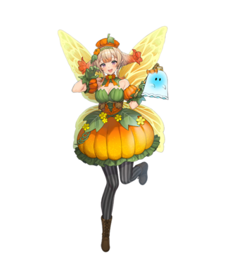 【FEH】ユニット評価 実りの幸夢 ピアニー（ハロウィンピアニー）