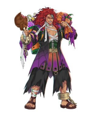 【FEH】ユニット評価 収穫祭に轟く咆哮 スクリミル（ハロウィンスクリミル）
