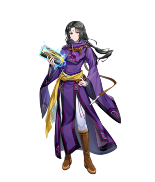 【FEH】ユニット評価 狐影の参謀 セネリオ（魔器セネリオ）
