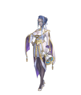 【FEH】ユニット評価 予知の神 ヘイムダル（神階ヘイムダル）